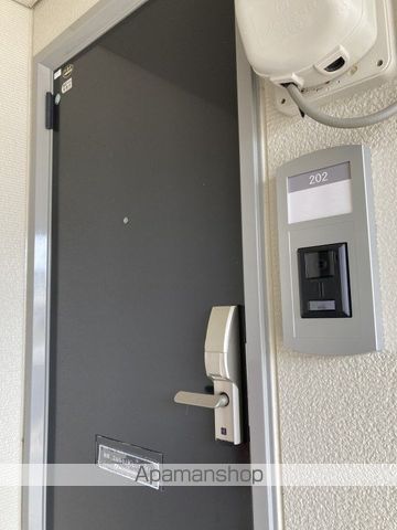 パークハウスこざくらの玄関写真