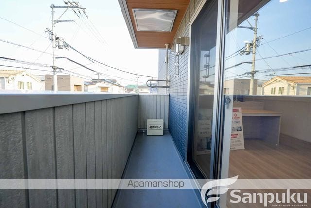 クランツ北井門Cの内装写真