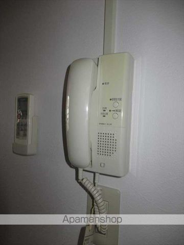 和歌山県和歌山市吉田[2DK/42.52m2]のセキュリティ