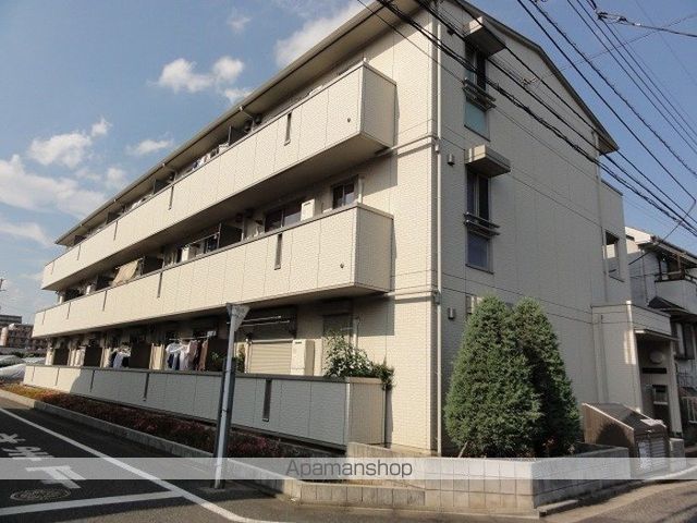 ビアンコ光が丘の外観写真