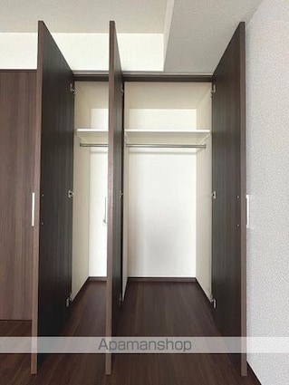 プラティーク清澄白河[1K/32.14m2]の収納2