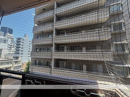 広島県広島市南区段原１丁目[1R/21.42m2]の眺望