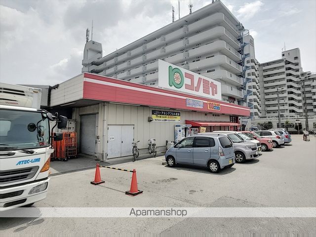 グランドールふじが丘 Bの周辺写真