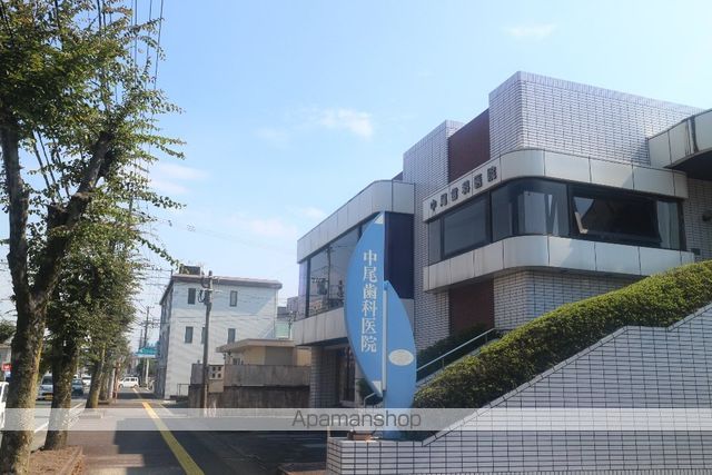 シャインブルーの周辺写真