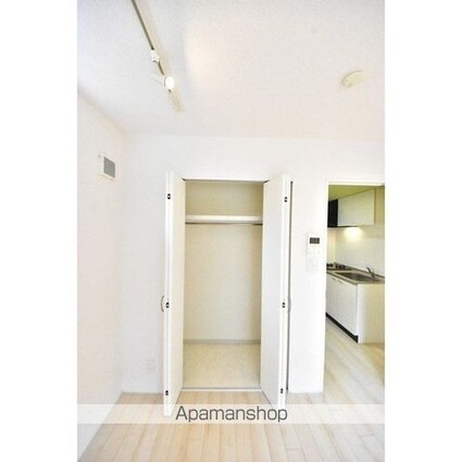 ブランヴェール金町駅前[1K/25.3m2]の内装