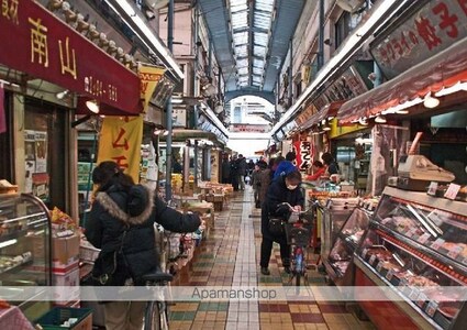 ドルフクレセント六番館[1K/25.3m2]の周辺2
