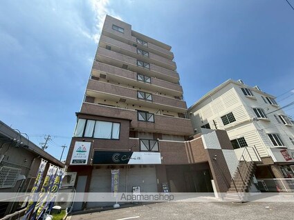 青山ビル[1K/25.6m2]の外観3
