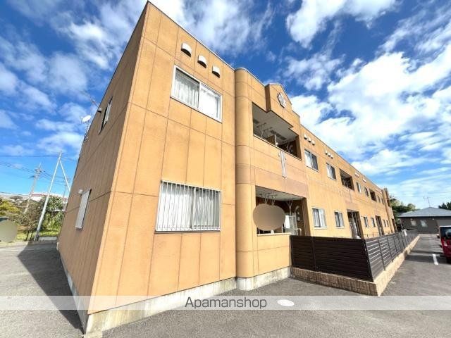 A・グランドパレスの外観写真