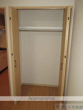 シャンティ平和通[1K/28.65m2]の収納