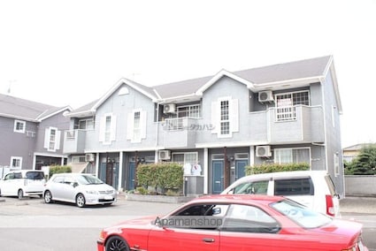 エクセレントヴィラＢ[2DK/44.34m2]の外観5