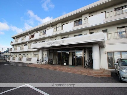 福島県郡山市富田町字北向[1DK/26.44m2]の外観1