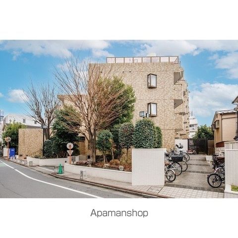 ミリアレジデンス中野弥生町の外観写真