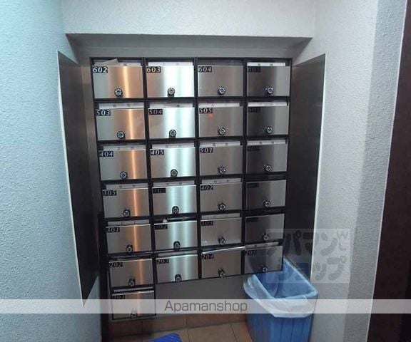 コーポたくみの玄関写真