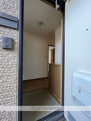 ウィズガーデンの内装写真