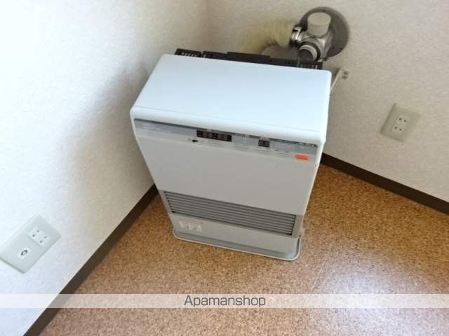 パークハイツFの内装写真