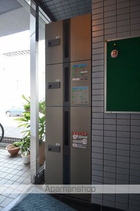 ＫＤコーポ[1R/20.44m2]の共用部3