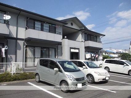 岡山県岡山市北区平野[2LDK/58.62m2]の外観2