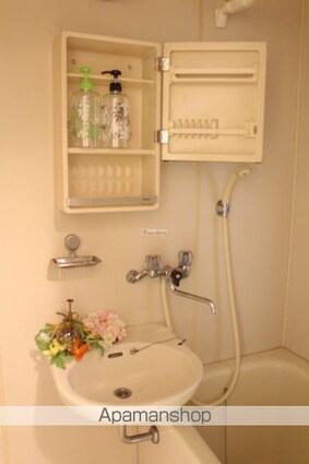 クリーンビュー松永[1K/20.16m2]の洗面所