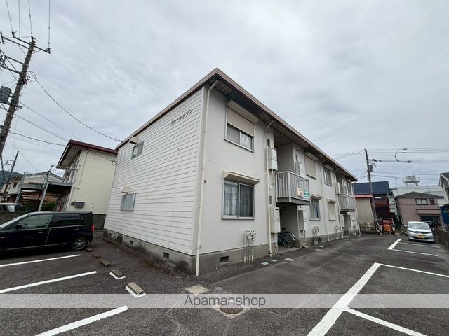 クレールメゾンの玄関写真