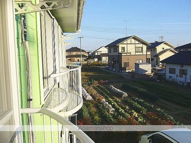 ハートフル玉露の内装写真