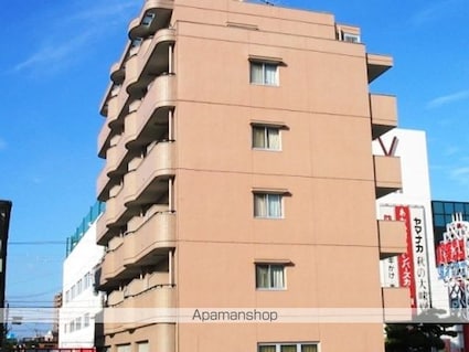 エクセス京命[1K/21.35m2]の外観1