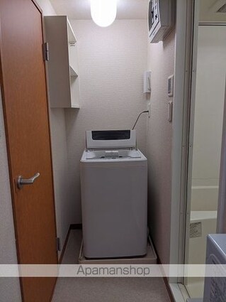 レオパレスＳＩＬＫ[1K/23.18m2]の洗面所