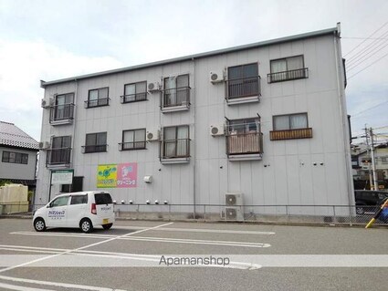 ＡＨＭ５５５宮渕[2DK/46.2m2]の外観4