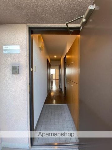 クレールIIの内装写真