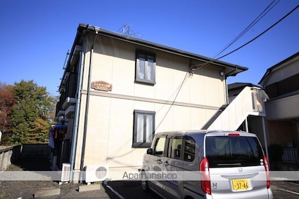 シャルマン日野[1K/25.8m2]の外観4