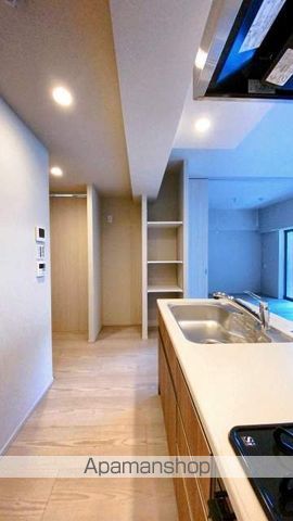 ART RESIDENCE IN MISATO CHUOの内装写真