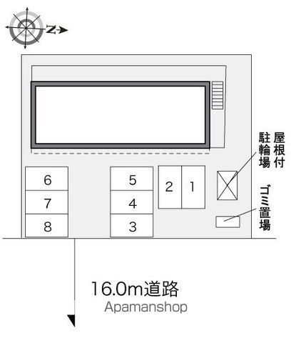レオパレスE&Yのその他写真