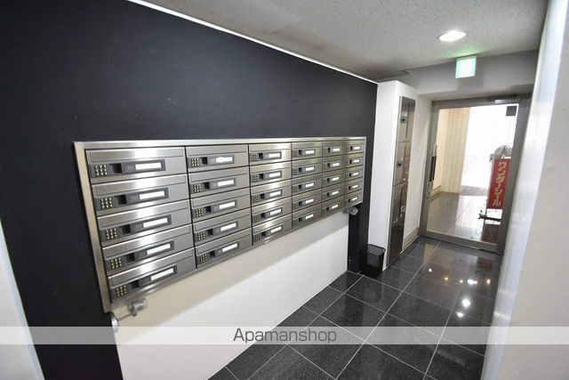 フラワーシティＩＮブラボン[1R/31.26m2]の共用部1