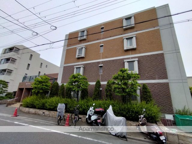 プレリオン豊中・中桜塚の外観写真