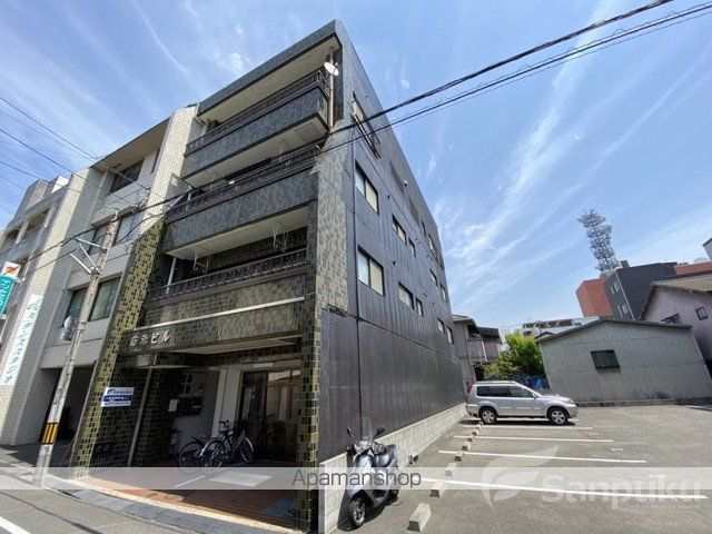 菊池ビルの外観写真