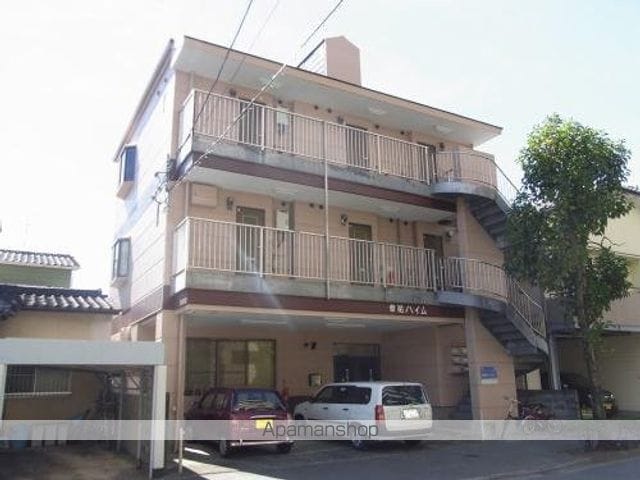 幸祐ハイムの外観写真