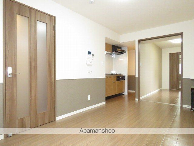 グランメール月寒EASTの内装写真