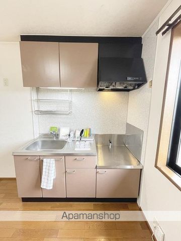 レトア三軒屋の内装写真