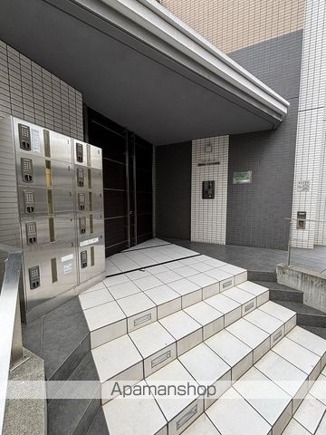 EBIESUNRISEの玄関写真