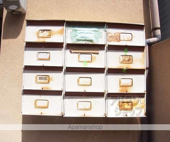 第二山田荘の外観写真