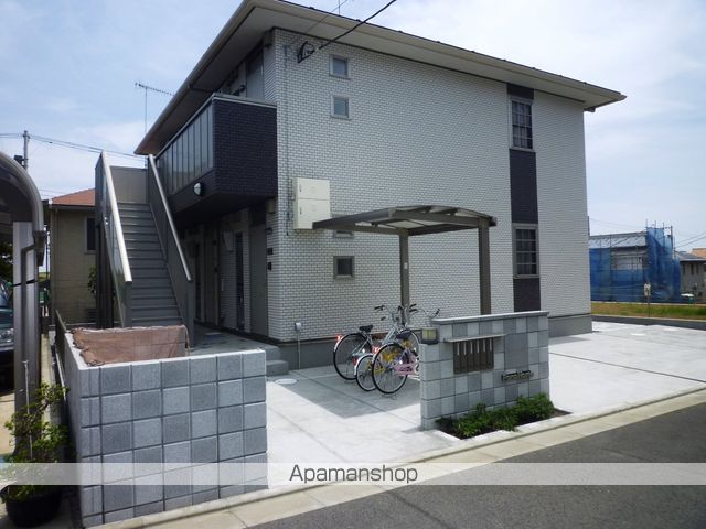 FORTUNAの玄関写真