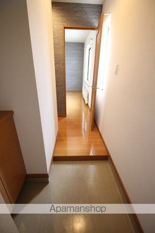 グランディールBの内装写真