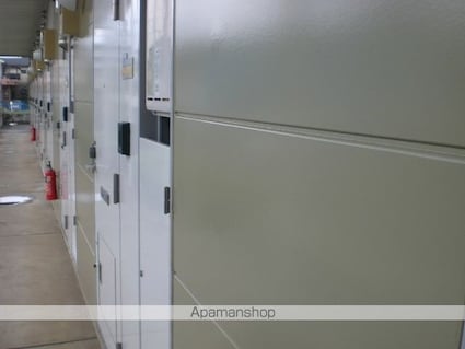 レオパレス檪[1K/19.87m2]の共用部