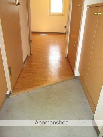 パークヒルズ中央411の内装写真