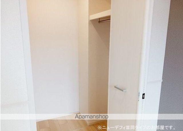 エテルノ アルドールの内装写真