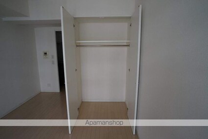 レキシントン・スクエア新宿御苑[1K/22.86m2]の収納