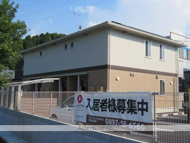 フルール ドゥ リリーの外観写真