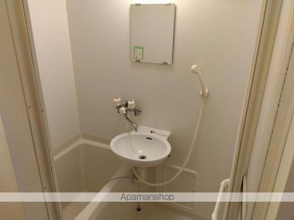 レオパレスパストラルフォレスト[1K/26.08m2]のバス