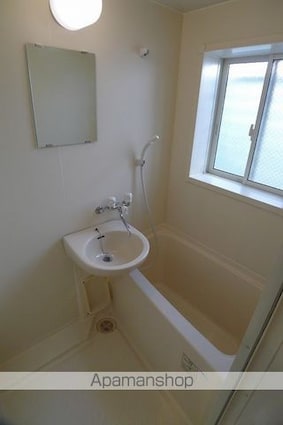 ハイツブランシュ[1K/22m2]のバス