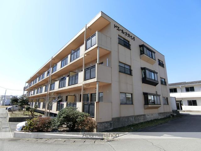 ドエールナガイAの外観写真