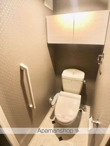 ソレイユBの内装写真